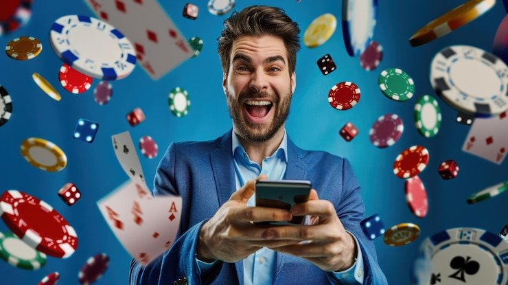 Dealer profesional di meja Live Casino madrid toto